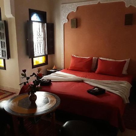 Riad El Walida Marraquexe Quarto foto