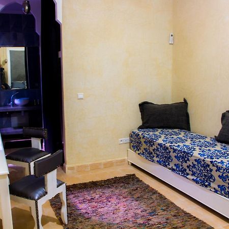 Riad El Walida Marraquexe Exterior foto
