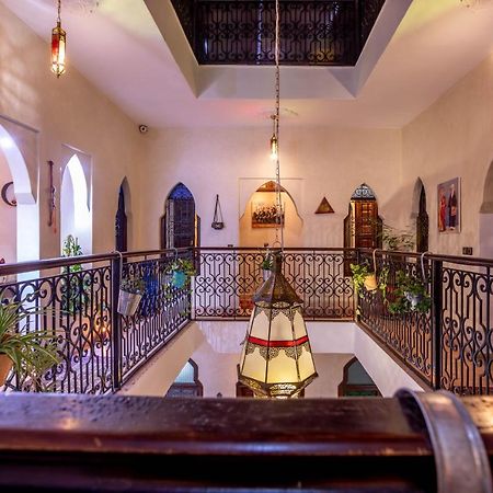 Riad El Walida Marraquexe Exterior foto