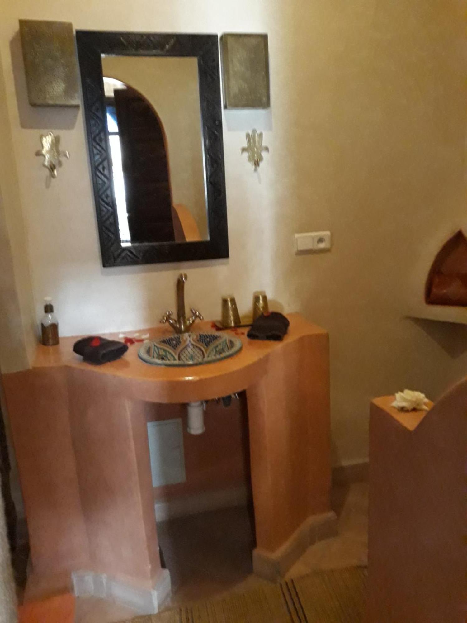 Riad El Walida Marraquexe Quarto foto