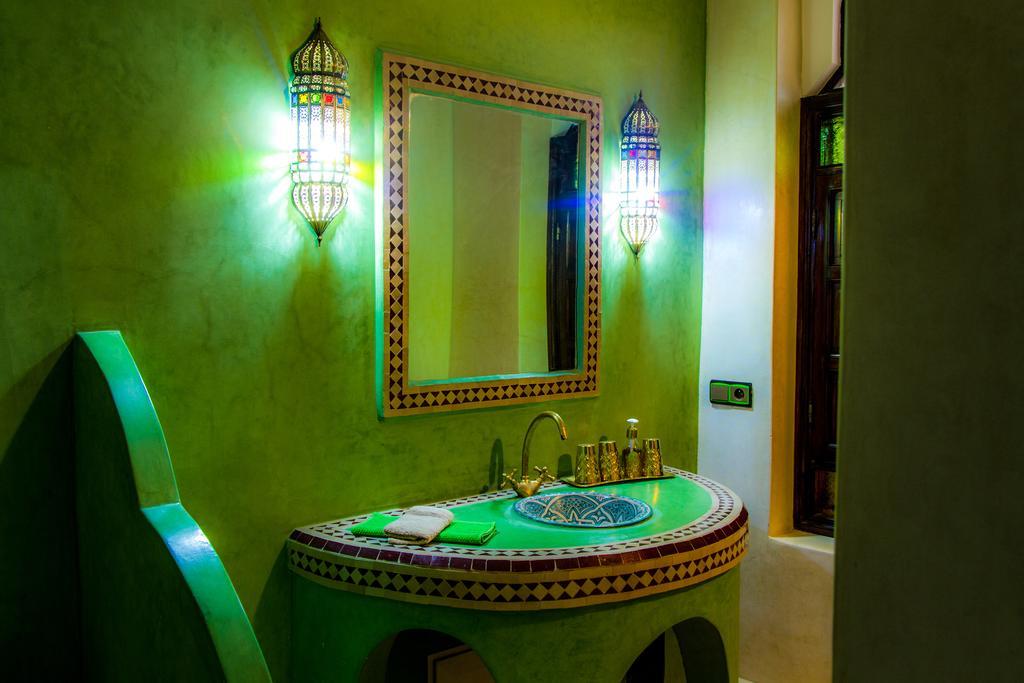 Riad El Walida Marraquexe Exterior foto