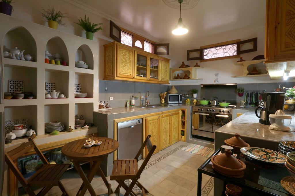 Riad El Walida Marraquexe Exterior foto