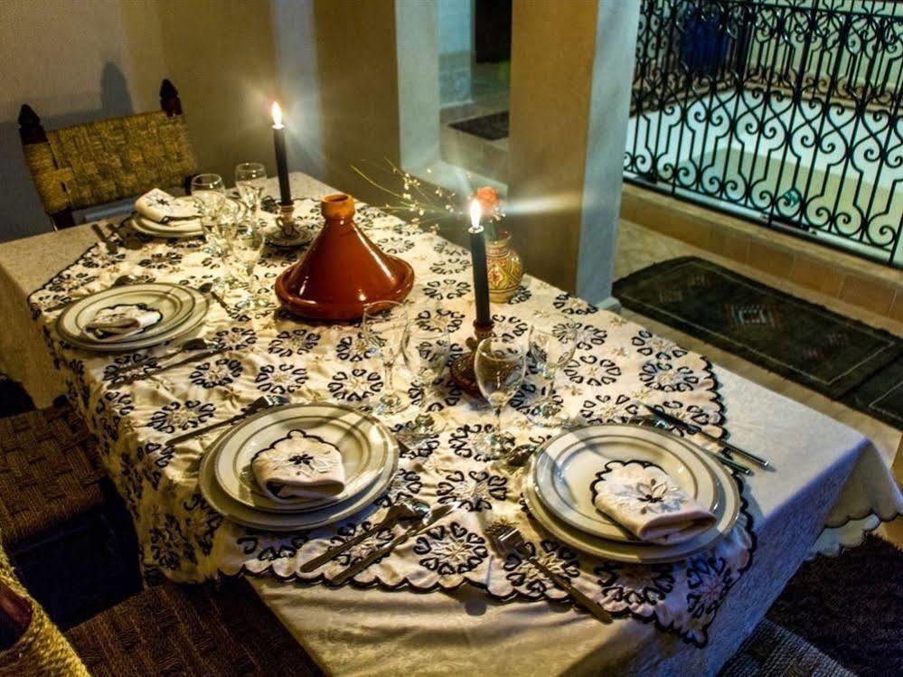 Riad El Walida Marraquexe Exterior foto