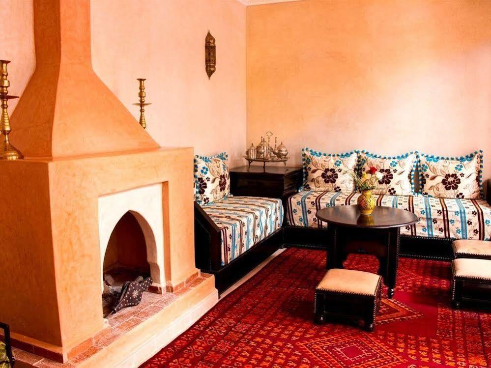 Riad El Walida Marraquexe Exterior foto