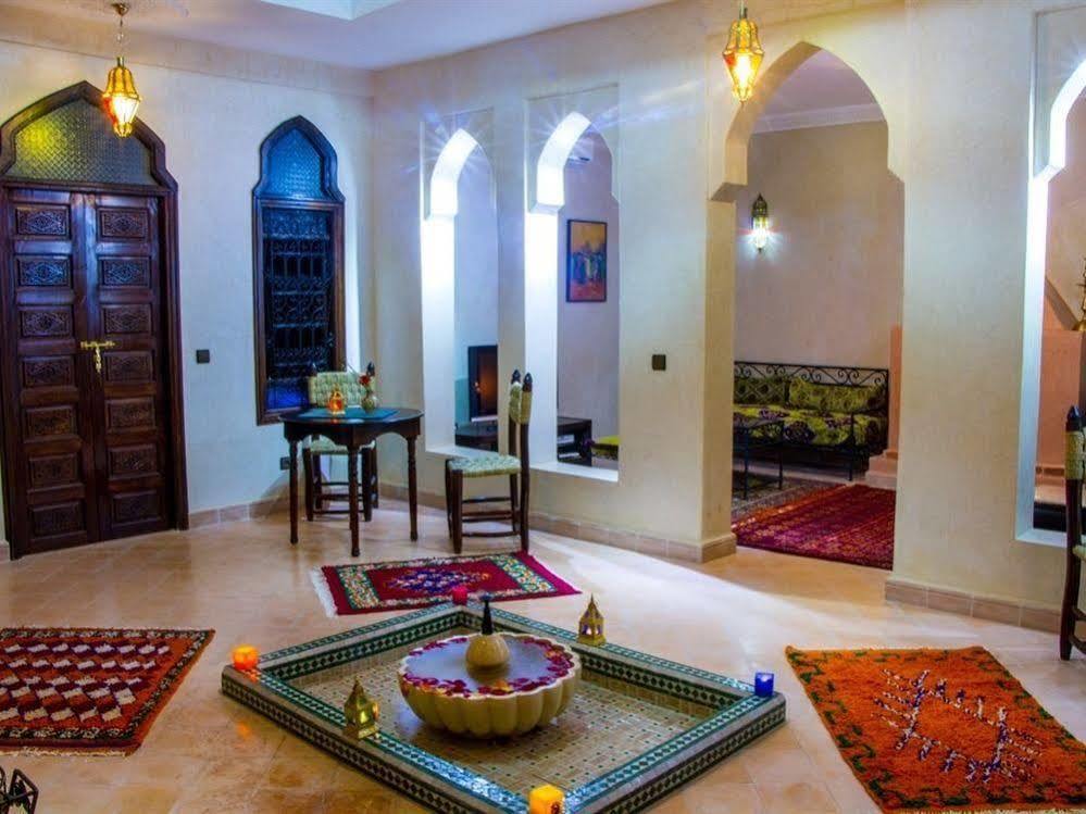 Riad El Walida Marraquexe Exterior foto