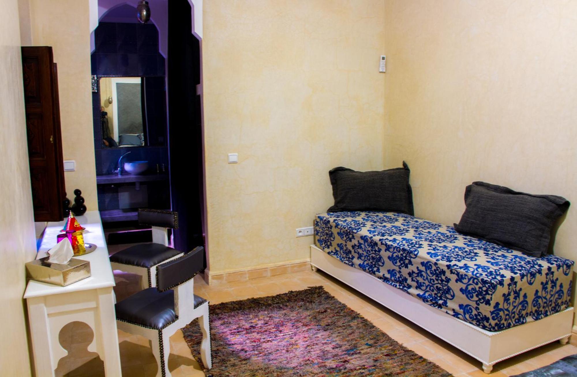 Riad El Walida Marraquexe Exterior foto