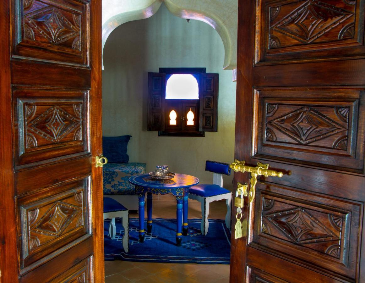 Riad El Walida Marraquexe Exterior foto