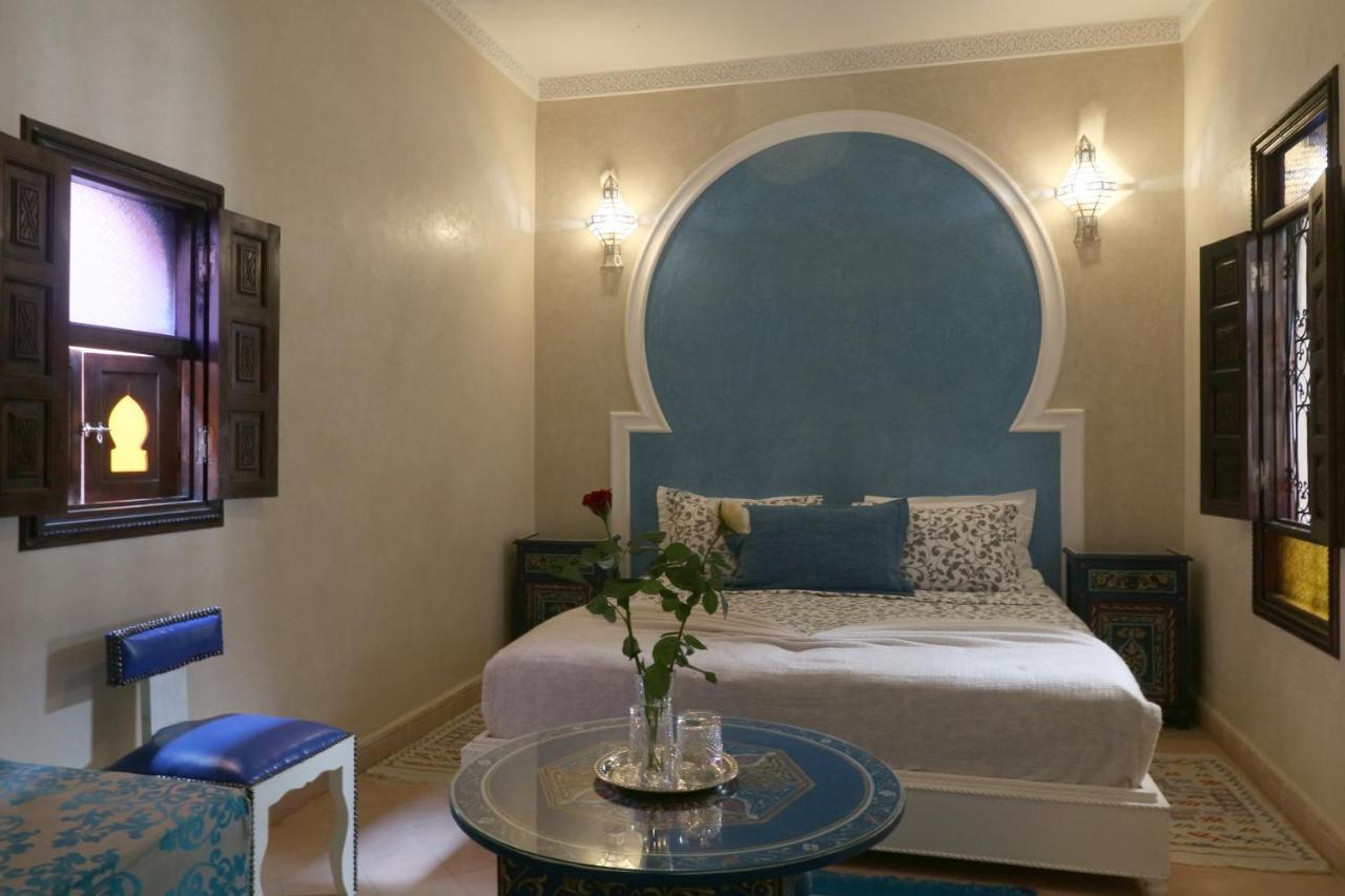 Riad El Walida Marraquexe Exterior foto
